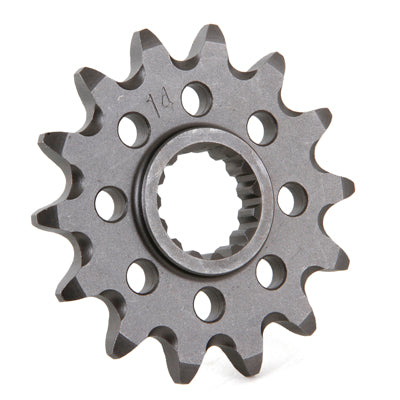 Prox voortandwiel 14 tands met moddergroef Honda CR 125R 04-07 & CRF 250R 04-17 & CRF 250X 04-17