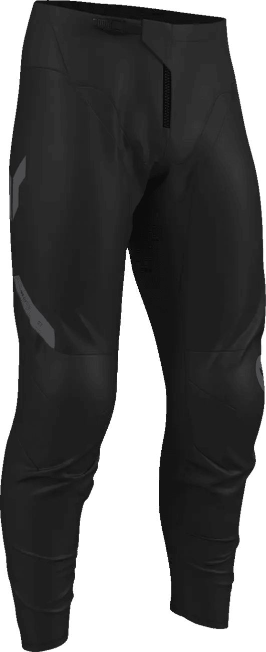 THOR Ridemode Menace crossbroek – Zwart/Grijs