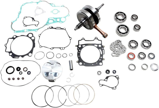 VERTEX complete motorrevisieset WR101-181 — voor YAMAHA YZ 450 F (2014–2017)