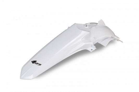 UFO Rear Fender YZ125/250 2022- White 046