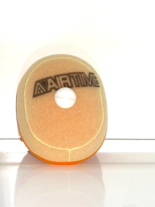 Airtime ongeolied schuimfilter – geschikt voor KTM SX 60 (1998–), KTM SX 65 (1998–), KTM LC4 620 (1997–2001) & Husqvarna TC 65 (2017–)