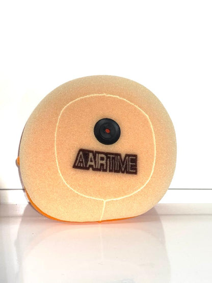 Airtime ongeolied schuimfilter – geschikt voor KTM & Husqvarna SX/F, EXC, TC, FC, TE, FE modellen (2011–2017)