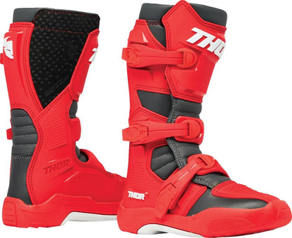 THOR Jeugd Blitz XR crosslaarzen - MxProStoreParts