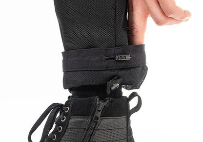 JOHN DOE Aero Mesh herenmotorbroek zwart 32/34 - MxProStoreParts