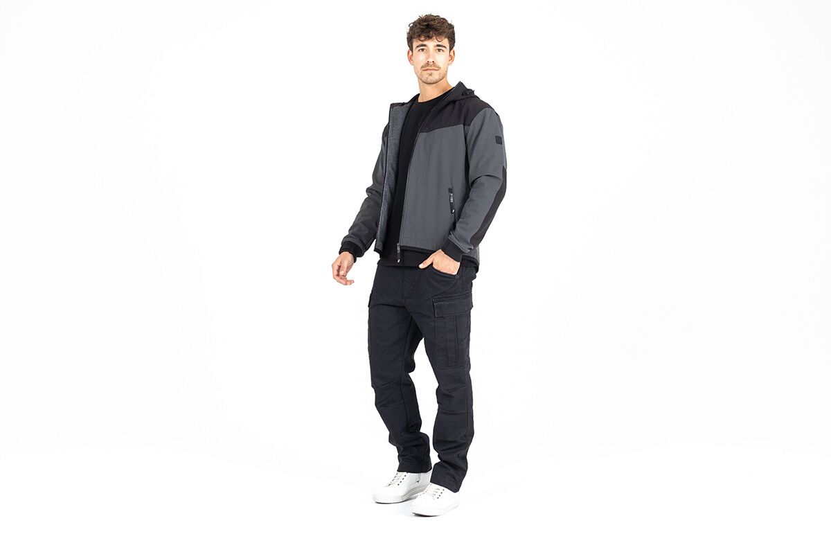 JACKET HOOD XTM V3 RIP STOP SO - MxProStoreParts