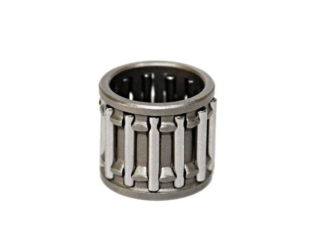 Namura top needle bearing 15x19x16.7, metallic silver with needle rollers