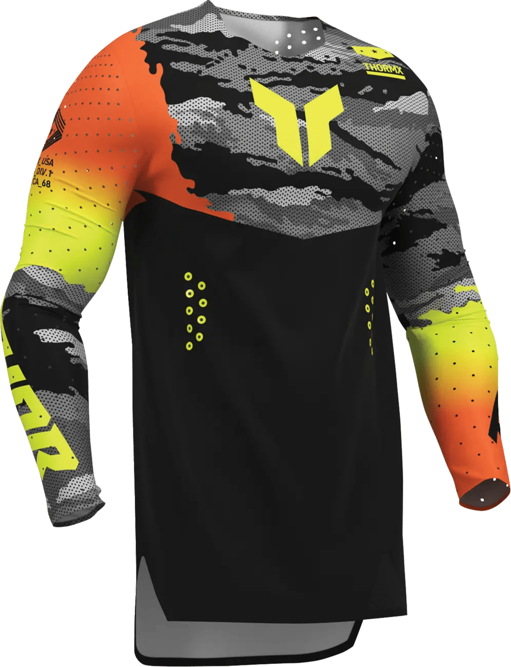 THOR Sportmode Recon LE crossshirt - MxProStoreParts