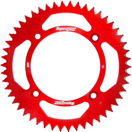 Supersprox corona trasera – RAL-209:50-RED