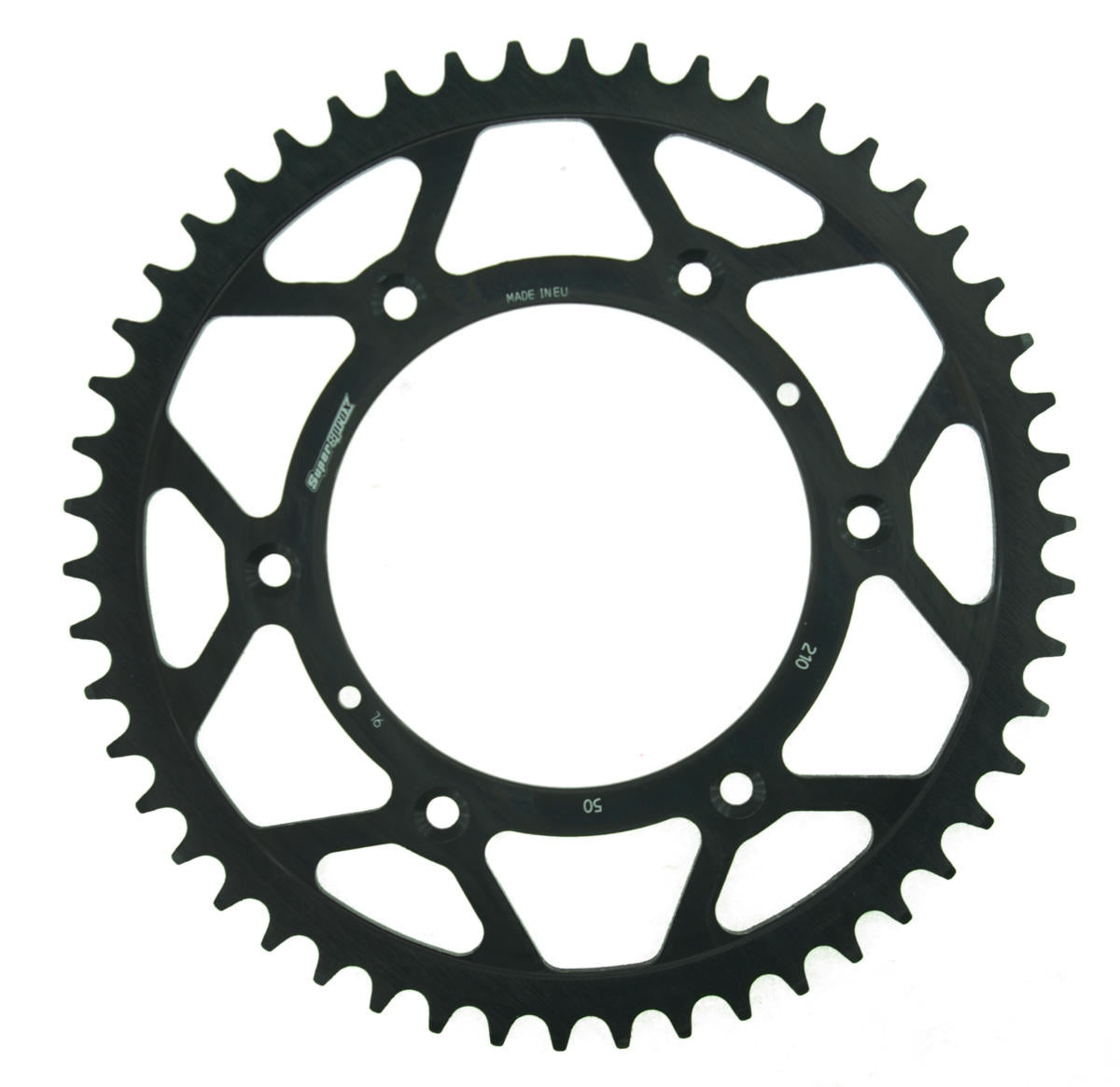 Supersprox Rear sprocket 210.50 – RFE-210:50-BLK