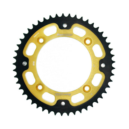 Supersprox achter tandwiel – RST-898:49-GLD
