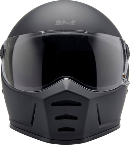HELMET LANE SPLITTER FLAT BLAC HELMET LANESPLTR F BLK LG - MxProStoreParts