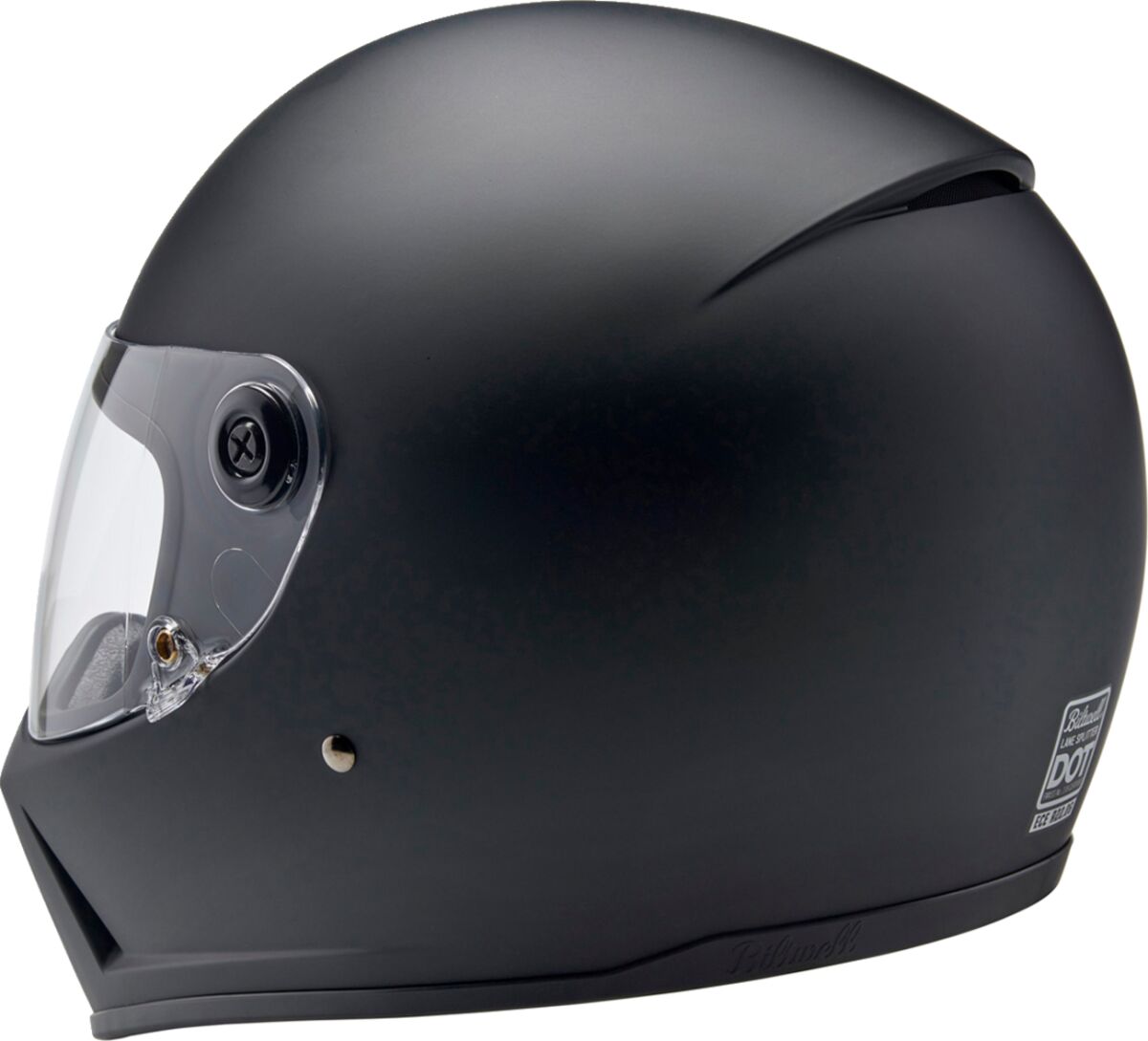 HELMET LANE SPLITTER FLAT BLAC HELMET LANESPLTR F BLK XL - MxProStoreParts