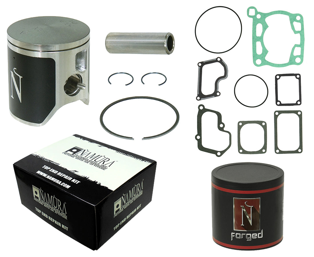 Namura pistonset RM 125 89-03 54 mm