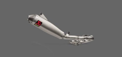 Akrapovic uitlaat compleet – S-Y2MET16-CIBNTA