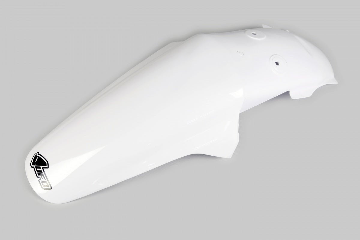 UFO Rear fender YZ125/250 91-92 White 046