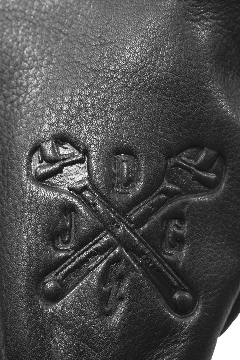 JOHN DOE Freewheeler leren herenhandschoenen zwart 2XL - MxProStoreParts