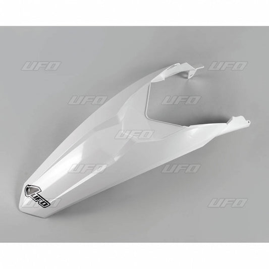 UFO Guardabarros trasero HVA TC85 14-17 Blanco 041