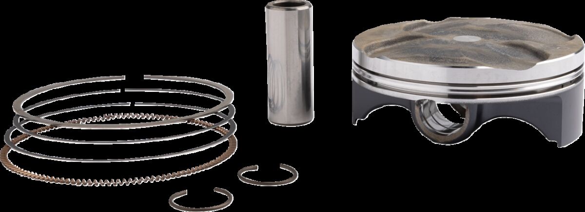 PROX zuigerset 77,99 mm standaardmaat C — voor o.a. HONDA CRF 250 R (2004–2007)