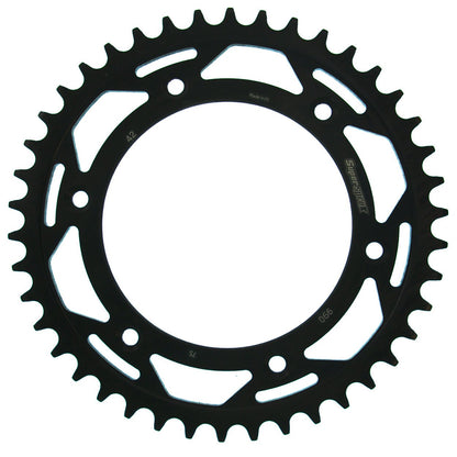 Supersprox Steel Rear sprocket KTM/Husqv./Husab. Black 42 – RFE-990:42-BLK