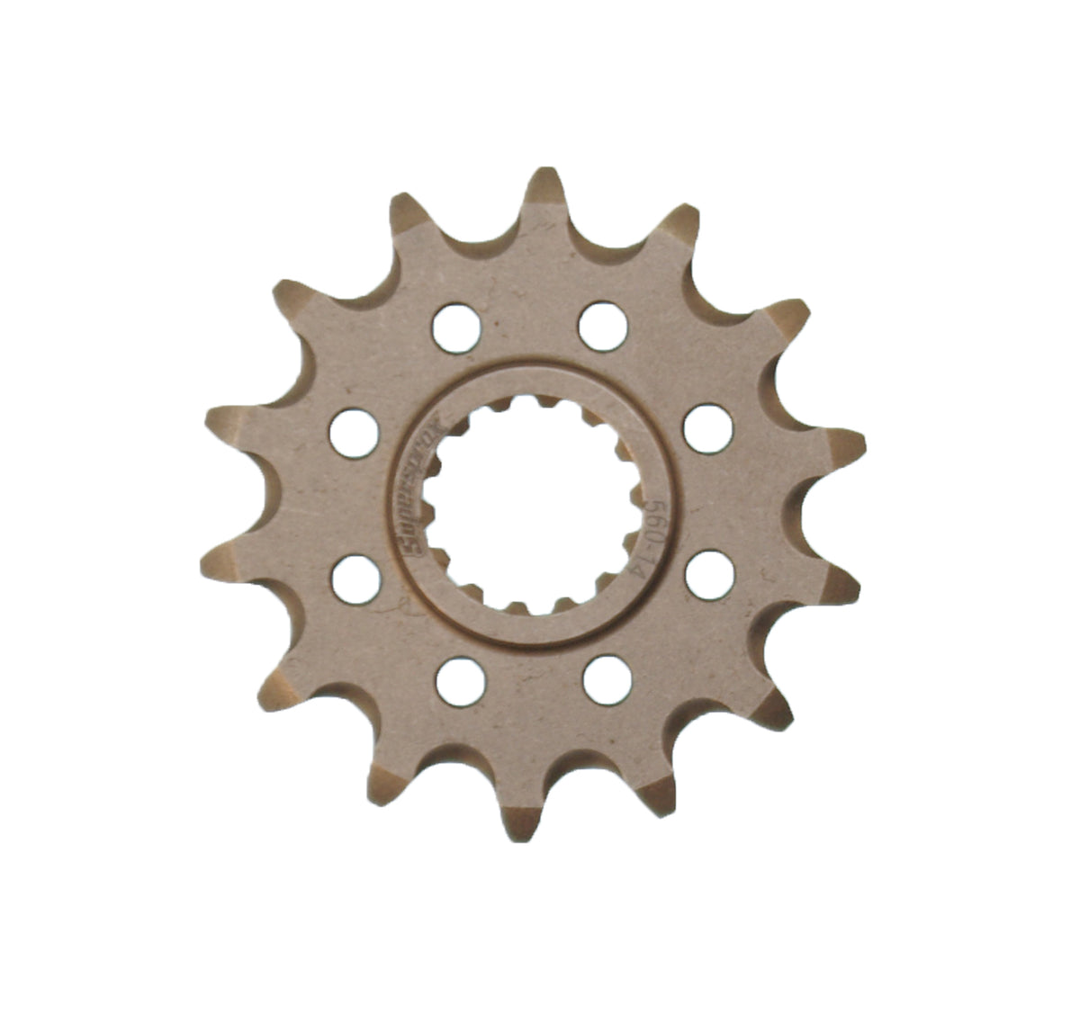 Supersprox Front Sprocket 560-14.2 – CST-560:14.1