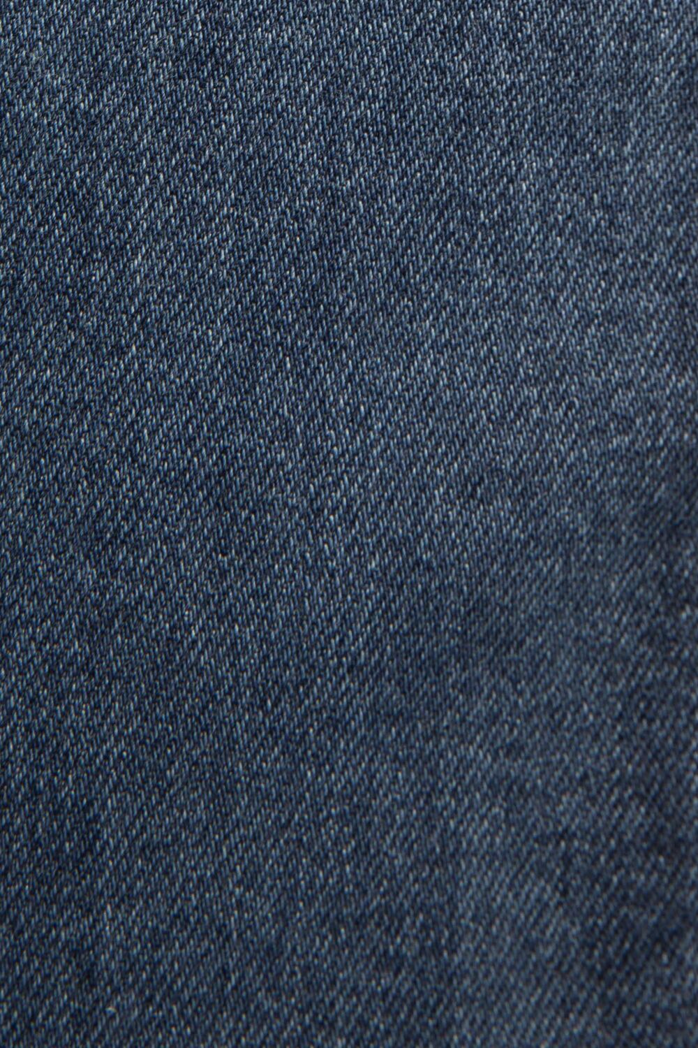JOHN DOE Pioneer Mono herenmotorbroek indigo – maat 38/34