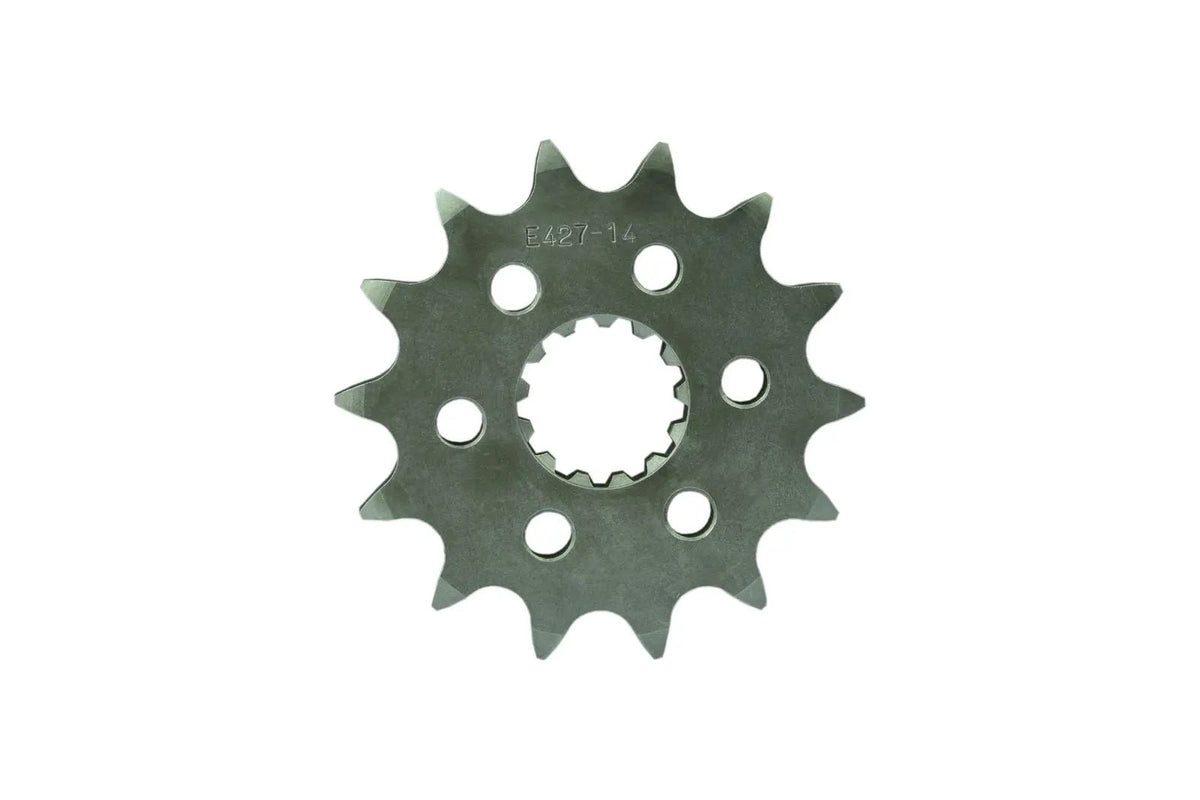 SCAR RACING voortandwiel 14 tanden voor kettingmaat 520 — voor o.a. KAWASAKI KX 250 (1999–2008) - MxProStoreParts