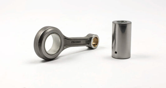 WOSSNER drijfstangset P4017 — voor KTM SX-F 450 (2007–2012)
