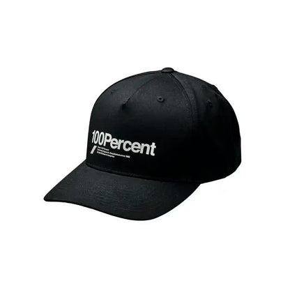 100% Manifesto snapback pet - MxProStoreParts