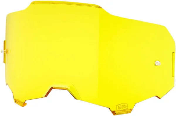 100% Armega/ARmatic brillens – geel