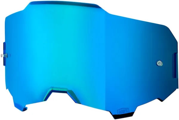 100% Armega/ARmatic brillens – blauw/spiegel