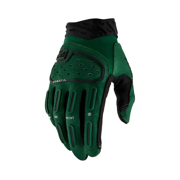 100% Airmatic 2 crosshandschoenen groen