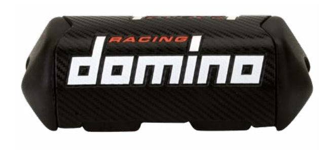 Domino stuurblok carbon look