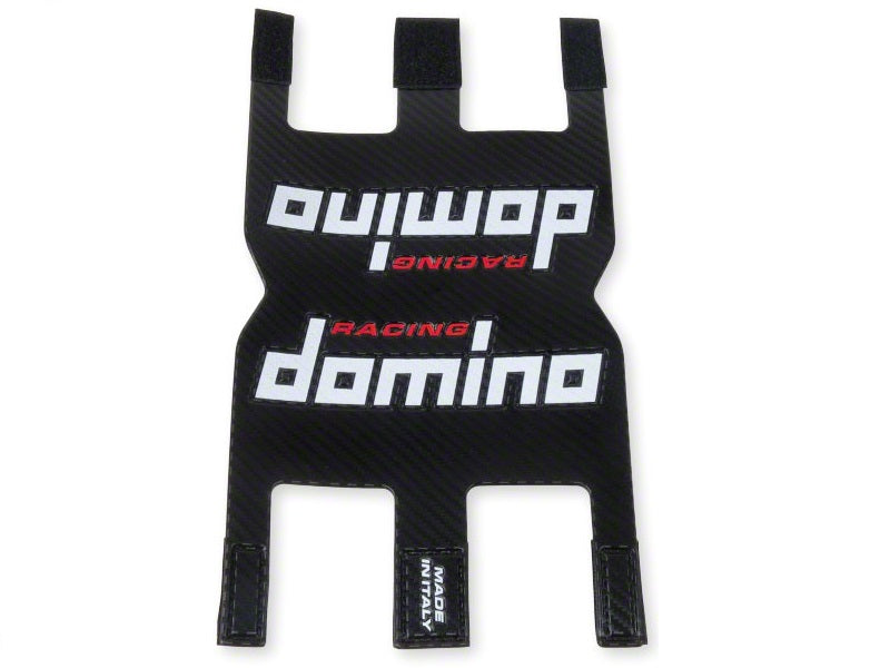 Domino stuurblok cover HSA carbon look