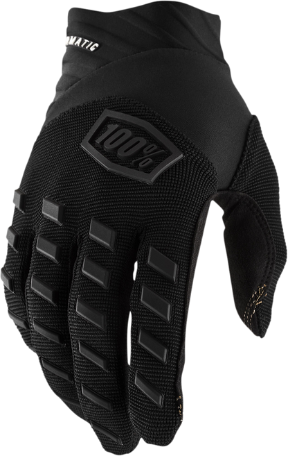 100% handschoenen Airmatic Zwart Maat S
