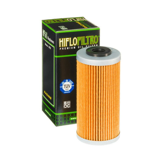 HIFLO OIL FILTER HF611 - MxProStoreParts