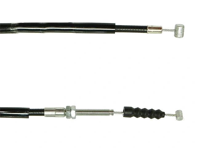 Two Sixty5 clutch cables for KX65 2001–2007, metal-end fittings and adjuster on black housing.