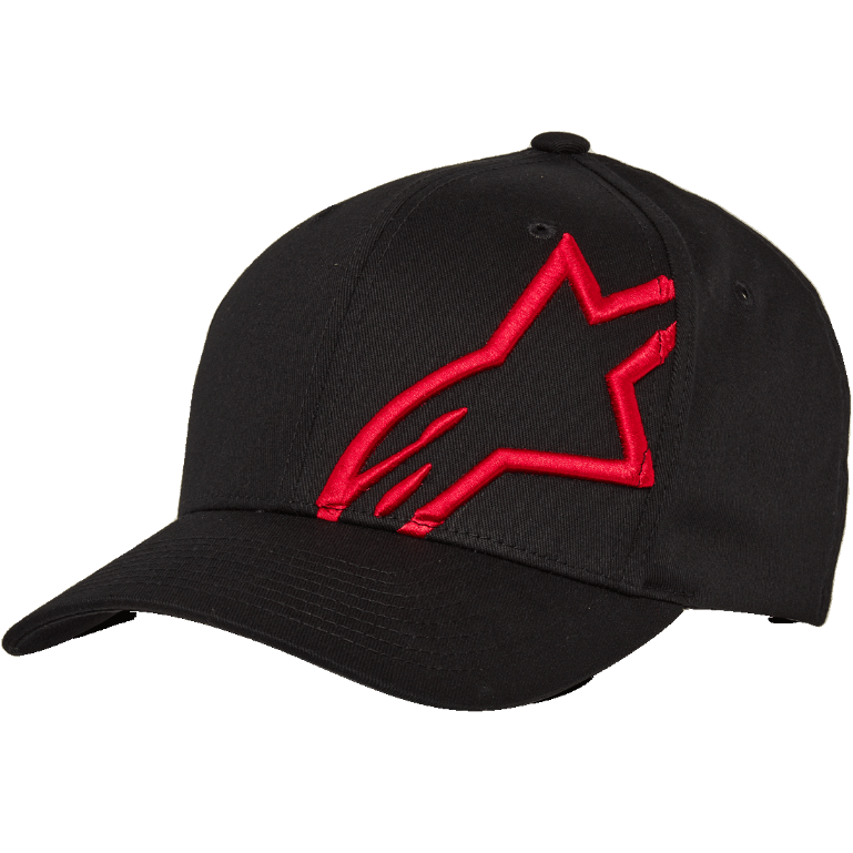 Alpinestars Corp Shift 2 Flexfit Black/Red - MxProStoreParts