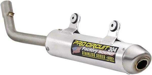 Pro Circuit 304 uitlaatdemper KTM SX 250 2017-2018 - MxProStoreParts