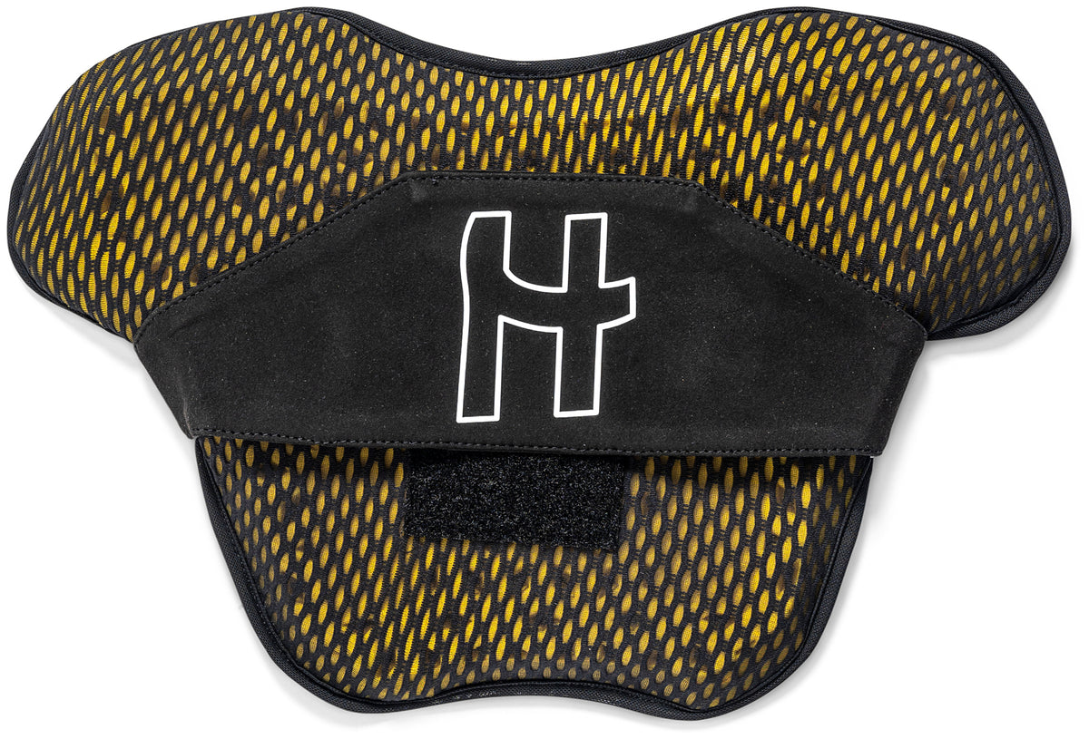 Halvarssons Chest protector Furudal Cap Black – 710-22090299