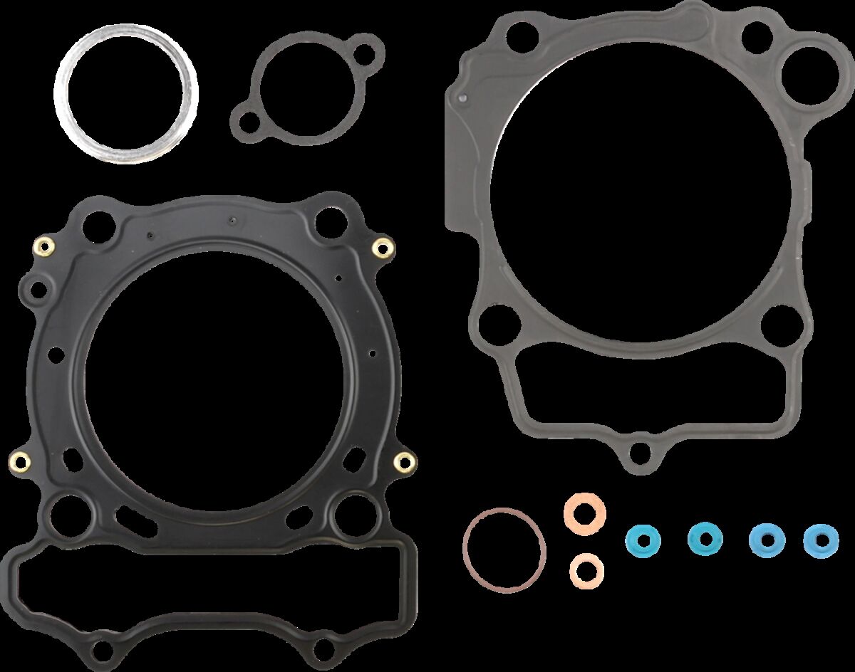 GASKET KIT T/E YZ250F YZ250FX  GASKET KIT T/E YZ250F,YZ250FX,WR250F 77MM — voor o.a. YAMAHA WR 250 F (2015–2019) - MxProStoreParts