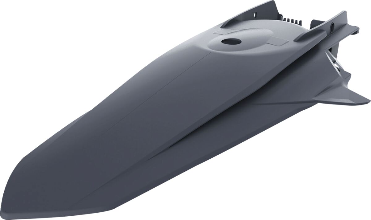 FENDER RR SX/SXF 19-22 GREY FENDER RR SX/SXF 19- GREY — voor o.a. KTM SX 125 (2019–2022) - MxProStoreParts