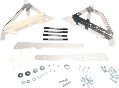 Moose Racing radiator beschermers Husqvarna