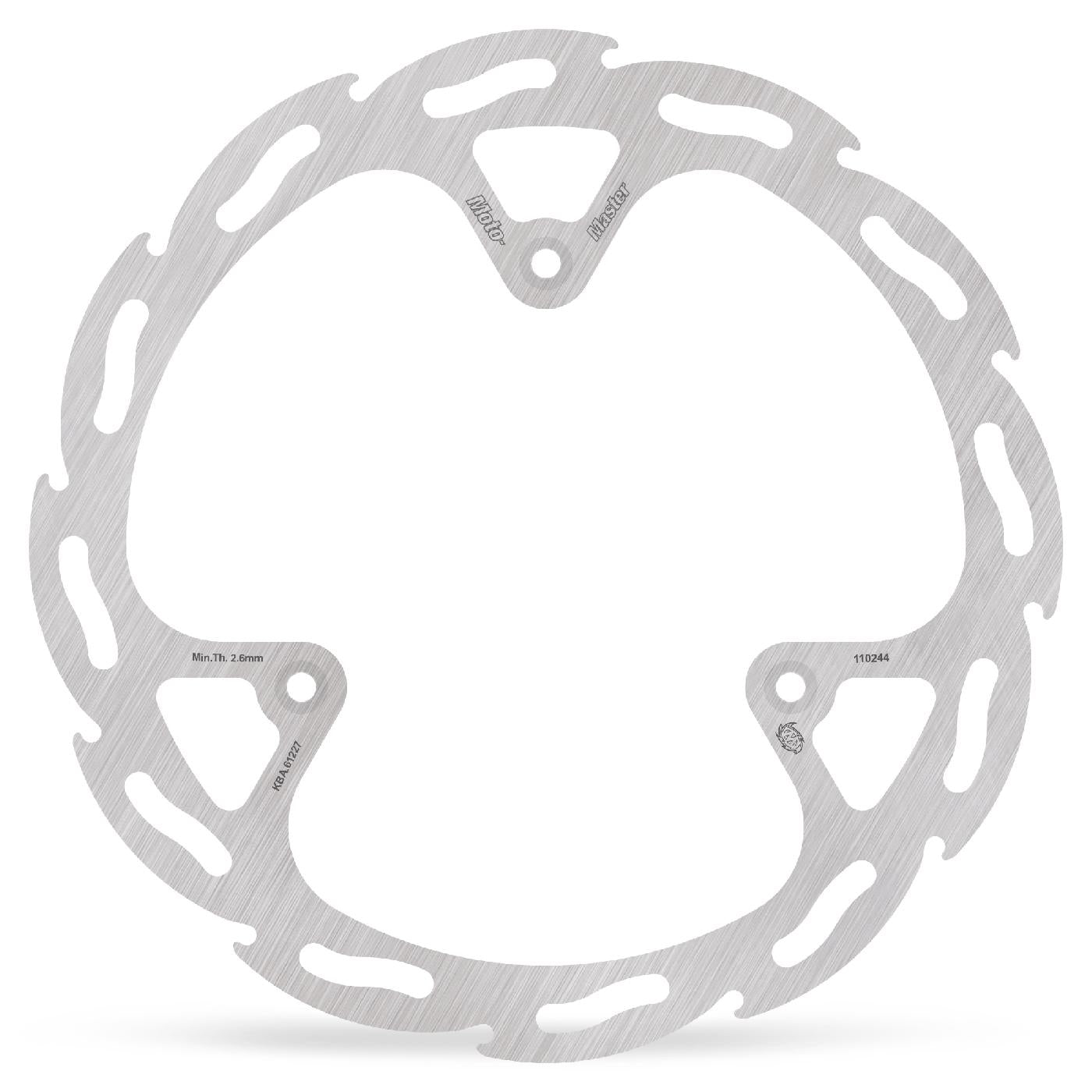 Moto Master Flame voor remschijf 220mm Suzuki RM 85 2005- & Yamaha YZ 80 1993-2001 & YZ 85 2002-