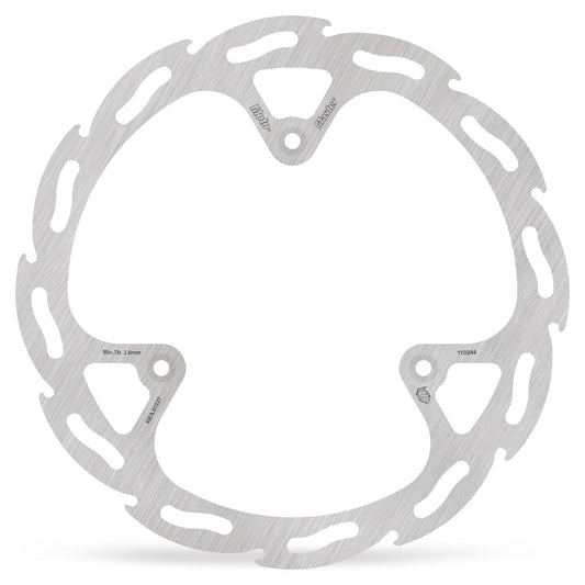 Moto Master Flame voor remschijf 220mm Suzuki RM 85 2005- & Yamaha YZ 80 1993-2001 & YZ 85 2002-