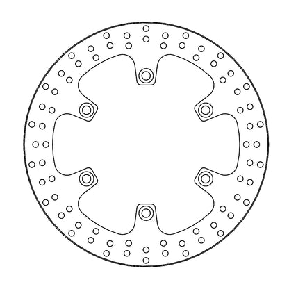 Moto Master Halo voor remschijf ( 296mm ) 110543