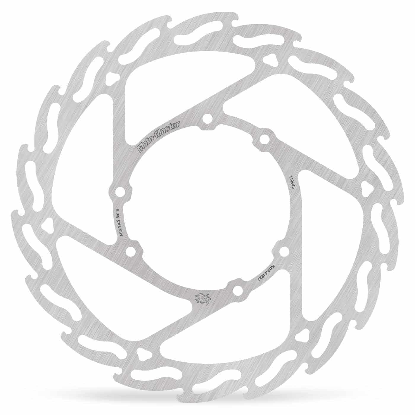 Moto Master Flame voor remschijf 260mm Honda CRF 250R/450R 2015- & CRF 250RX 2019- & CRF 450RX 2017-