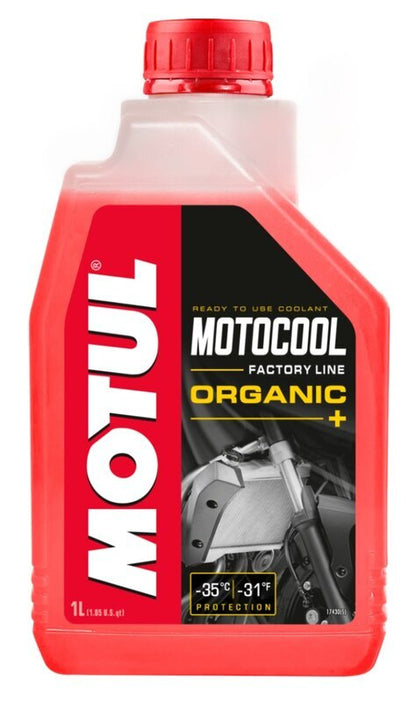 Motocool Factory Line koelvloeistof - 1 Liter