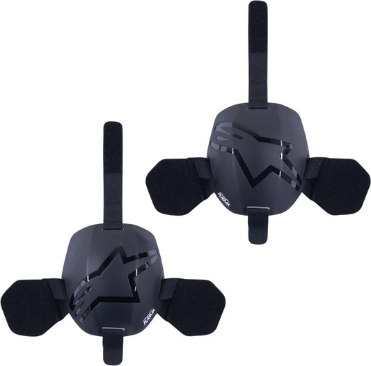 Alpinestars RK-7/RK-10 Plasma knieschaalset