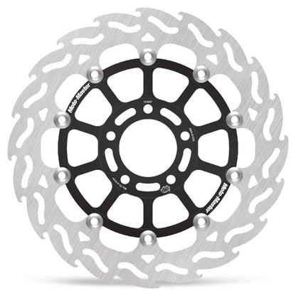 Moto Master Flame 113027 Flame Floating Alu Offset Disc 310