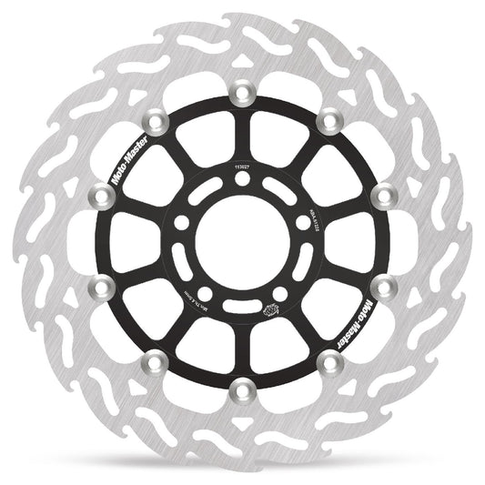 Moto Master Flame 113027 Flame Floating Alu Offset Disc 310